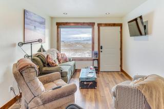 Starry Skies and Mtn Views Family Retreat in Elmo - Dayton - 5