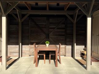 Off Grid Country Cabins 1 Double Bed in Each Cabin - 7