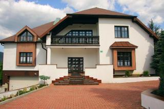 Mountain holiday villa with pool, Brenna - Brenna - 9
