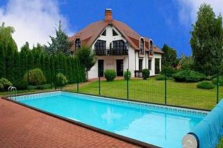 Mountain holiday villa with pool, Brenna - Brenna - 0