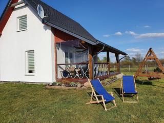 Cozy holiday home with terrace - Smołdzino - 0