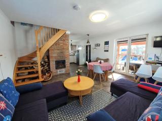 Comfortable holiday home, private garden, sauna - 8