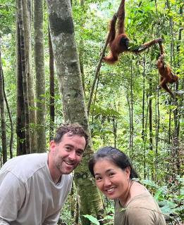 Eco Conservation Landak Luxury Tents - Bukit Lawang - 6