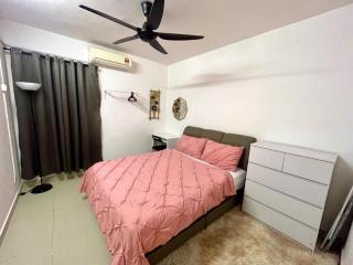 Naura Homestay Selayang - Batu Caves - 2