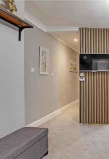 Sleeps 4,Roof Garden, Top Apartment, Zone 2 Cls Central - 7