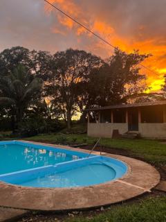 Nature and exclusive pool - La Garita - 0
