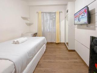 Enigma Studio Apartment at Easton Park Residence Jatinangor By Travelio - 6