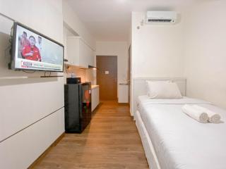 Enigma Studio Apartment at Easton Park Residence Jatinangor By Travelio - 3