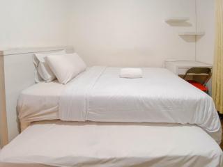 Enigma Studio Apartment at Easton Park Residence Jatinangor By Travelio - 8