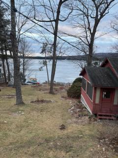 Lakefront cabin of Belgrade - 9