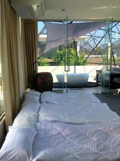 Hua-Hin premium pool villa with rooftop bathtub - Hua Hin - 2