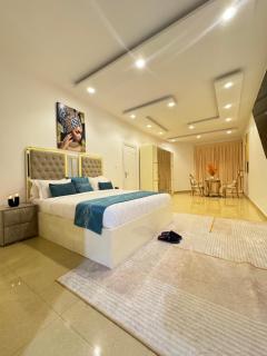 Suite paradise - - 4