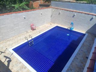 Casa em Peruíbe Com Piscina Churrasqueira - Peruíbe - 7