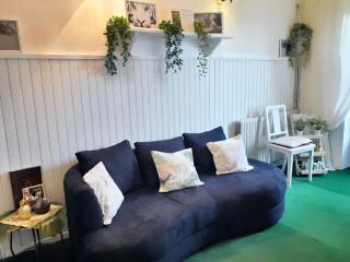 Appartement confortable Pouxeux / 70 m² / superbe jardin - Pouxeux - 6