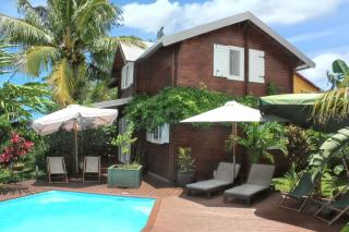 Chalet spacieux et convivial à Vincendo avec piscine et jacuzzi. - Saint-Joseph - 0