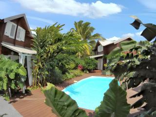 Chalet spacieux et convivial à Vincendo avec piscine et jacuzzi. - Saint-Joseph - 9