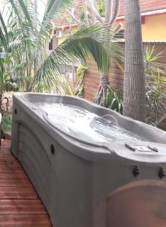 Chalet spacieux et convivial à Vincendo avec piscine et jacuzzi. - Saint-Joseph - 8