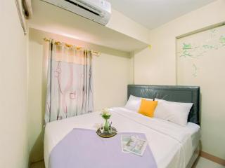 Good Choice and Comfy 2BR Apartment Green Palm Residence By Travelio - 0