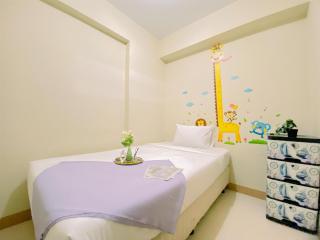 Good Choice and Comfy 2BR Apartment Green Palm Residence By Travelio - 7