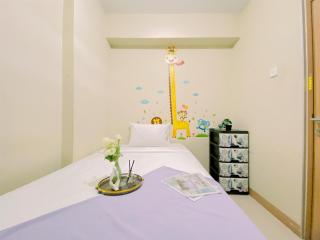 Good Choice and Comfy 2BR Apartment Green Palm Residence By Travelio - 5