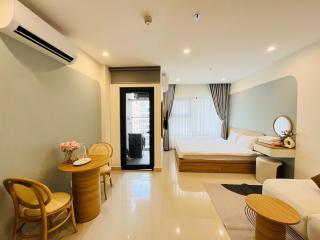 May Homes - Studio Vinhomes Grand Park - 9