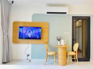 May Homes - Studio Vinhomes Grand Park - Long Bình - 3