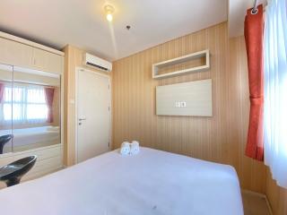 Classic Private 1BR Apartment at Parahyangan Residence Bandung By Travelio - 7