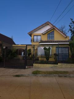 Amplia casa en sector residencial - Coquimbo - 0