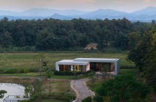 Hakuna Matata Villas Phrae - Rong Kwang - 9