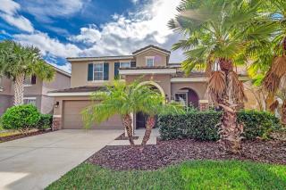 Amazing home 5bd, 5ba, South facing pool and hot tub - Davenport - 7