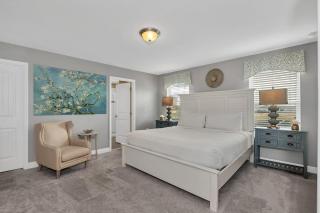 Amazing home 5bd, 5ba, South facing pool and hot tub - Davenport - 4