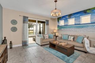 Amazing home 5bd, 5ba, South facing pool and hot tub - Davenport - 3