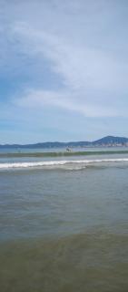 Amplo apartamento para aluguel diário numa das melhores praias de SC. - Meia Praia - 0