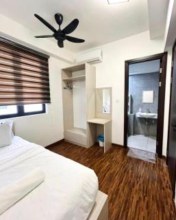 Kavenue 2-Bedroom Scenic View by CSE - Kota Kinabalu - 4
