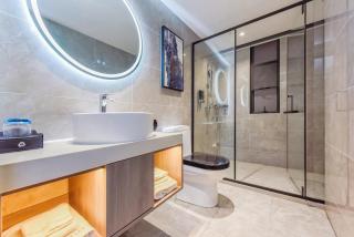 Shangpin Holiday Inn - Guangzhou New Baiyun International Airport Flagship Store - Guangzhou - 9