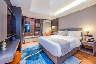 Shangpin Holiday Inn - Guangzhou New Baiyun International Airport Flagship Store - Guangzhou - 3