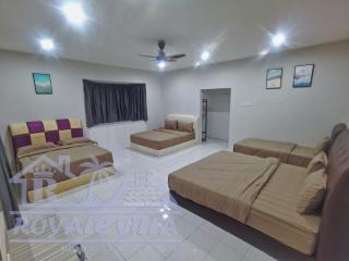 Royale Villa Private Pool Batu Gajah Ipoh Perak - 3