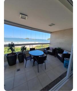 Apartamento lindo de Frente para o Mar - 6