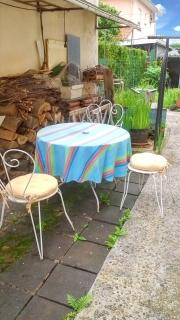 Appartement cosy à Tarbes - Terrasse et jardin clôturé - Tarbes - 9