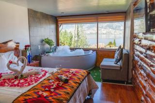 Hospedaje Campo Lago y Glamping - Otavalo - 7