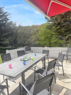 Maison accueillante à Fouesnant avec grand jardin - Fouesnant - 8