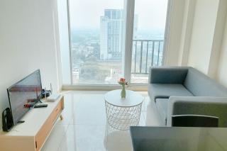 Good Place and Homey 1BR at Tree Park City BSD Apartment By Travelio - 4