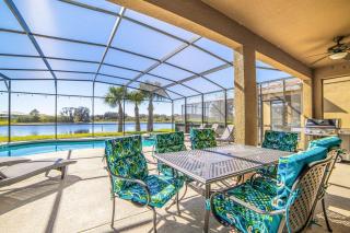 Sunny Villa, 6bd, 5ba, South facing pool and hot tub - Davenport - 0