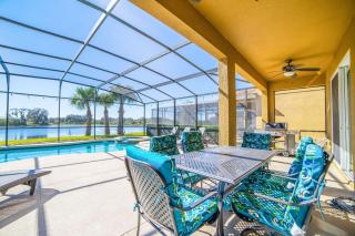 Sunny Villa, 6bd, 5ba, South facing pool and hot tub - Davenport - 3