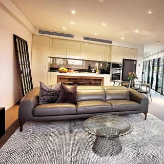 Lux Pyrmont 1 Bed Apt - Parking & Pool Access - Sydney - 4
