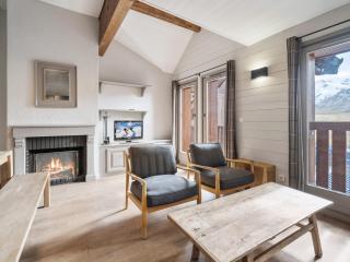 Spacieux appartement 3 chambres avec piscine et sauna, proche pistes à Val Thorens - FR-1-640-75 - 9