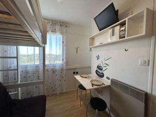 Studio à 20m de la plage avec parking, Saint-Jean-de-Monts - FR-1-224C-329 - 9