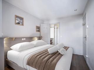 Appartement duplex 5 chambres avec piscine et sauna, proche des pistes - FR-1-640-73 - 1
