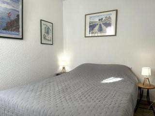 Confort au Lavandou : 2 pièces, clim, parking - FR-1-251-856 - Le Lavandou - 1