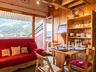 Studio alpin mezzanine, 4 pers, animaux acceptés, parking en option - FR-1-291-1022 - Valmorel - 7